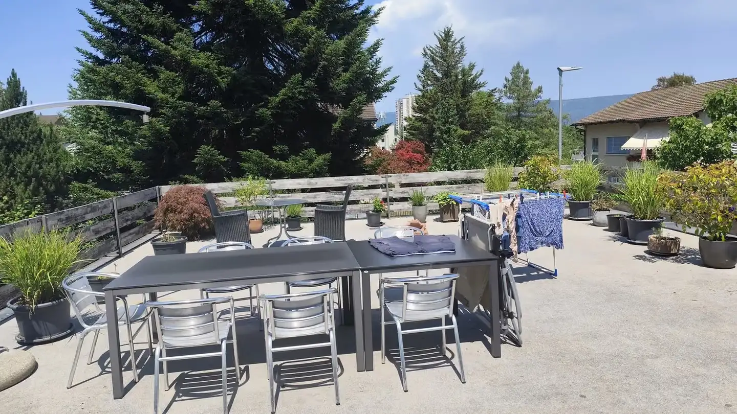 Appartement à louer - Alte Bahnhofstrasse 9, 8957 Spreitenbach