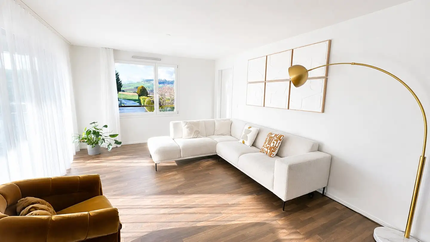 Appartement à louer - Dorfstrasse 47, 8166 Niederweningen - Photo 2