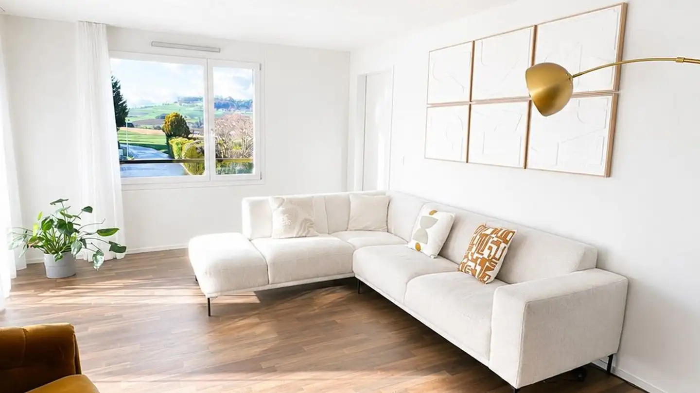 Appartement à louer - Dorfstrasse 47, 8166 Niederweningen - Photo 2