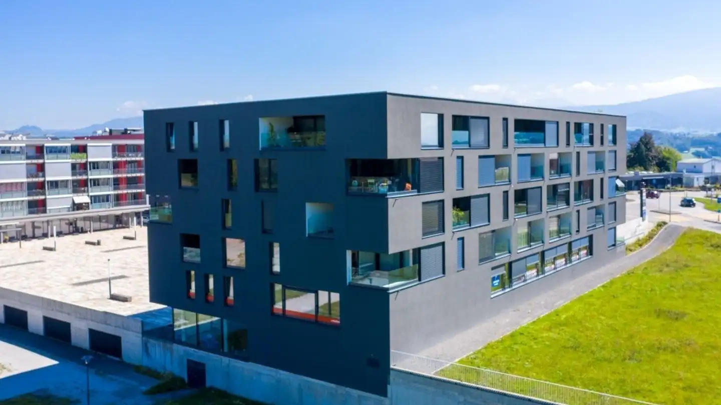 Appartement à louer - Rue Du Centre 16, 1752 Villars-sur-Glâne