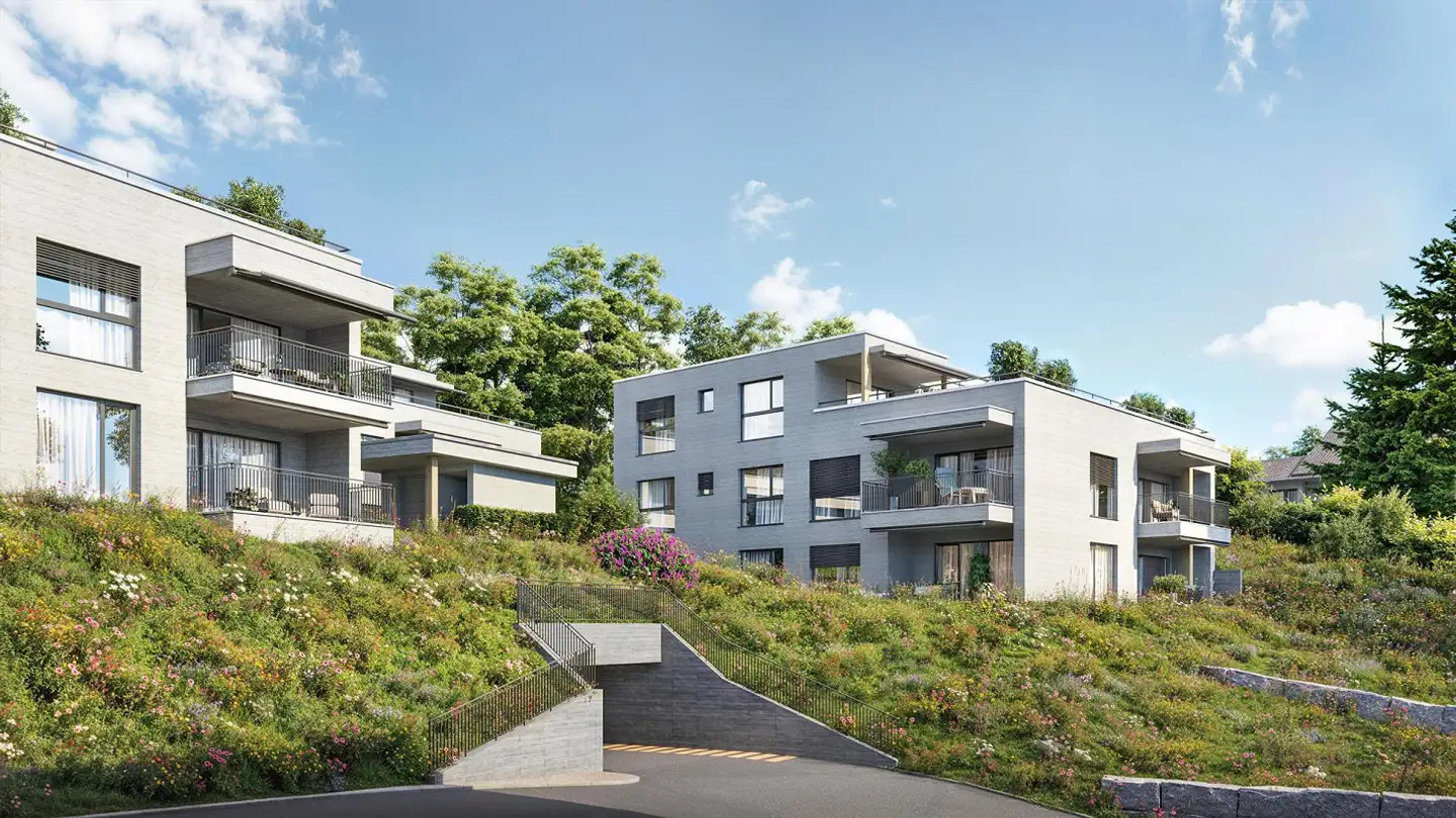 Wohnung mieten - Brisenweg 2, 5703 Seon