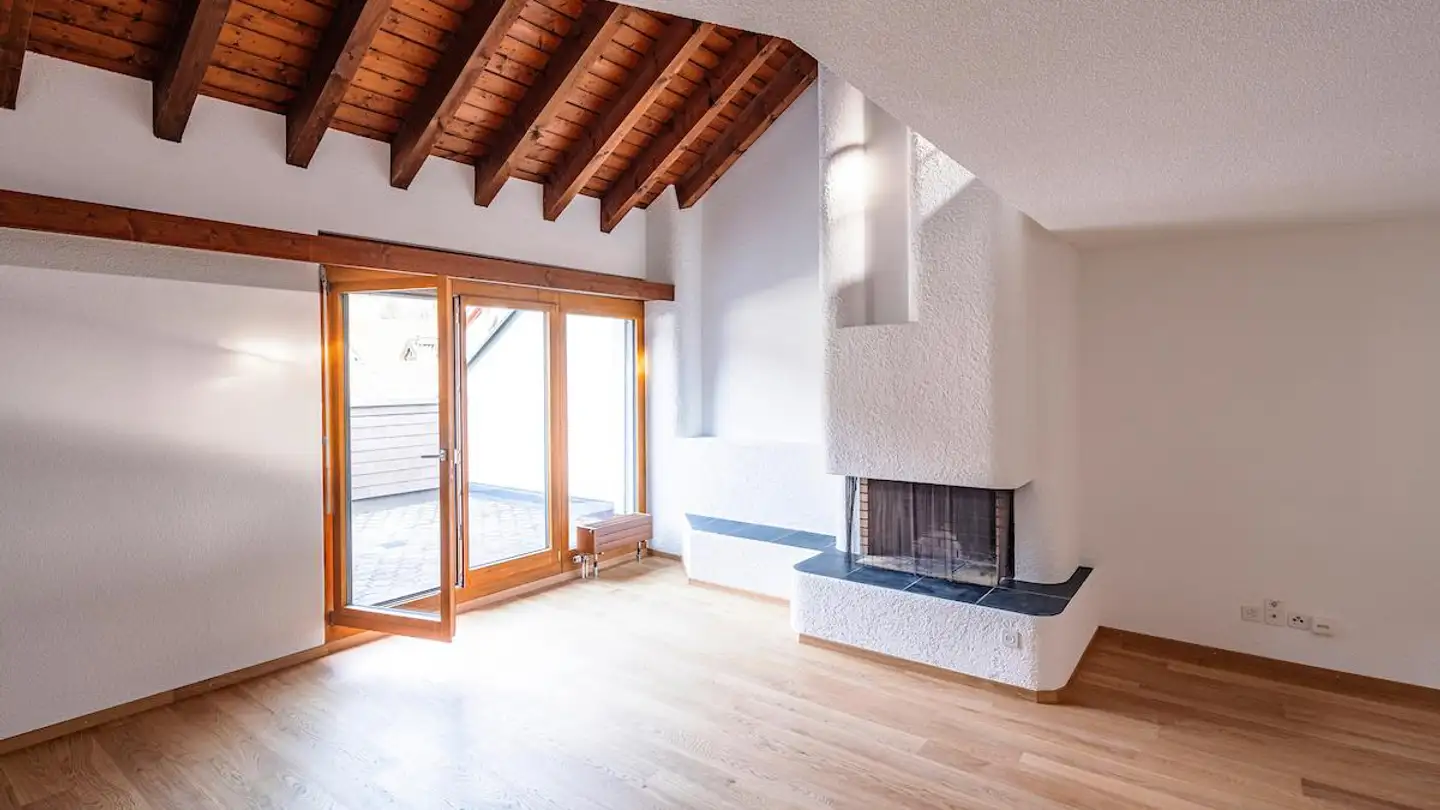 Attique à louer - Neudorfstrasse 96, 7430 Thusis