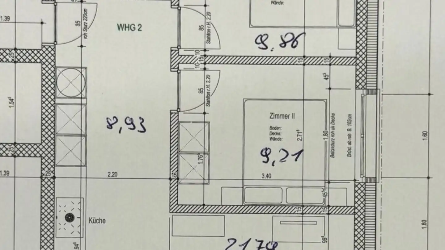 Wohnung kaufen - Innere Saastalstrasse 37, 3910 Saas-Grund - Foto 4