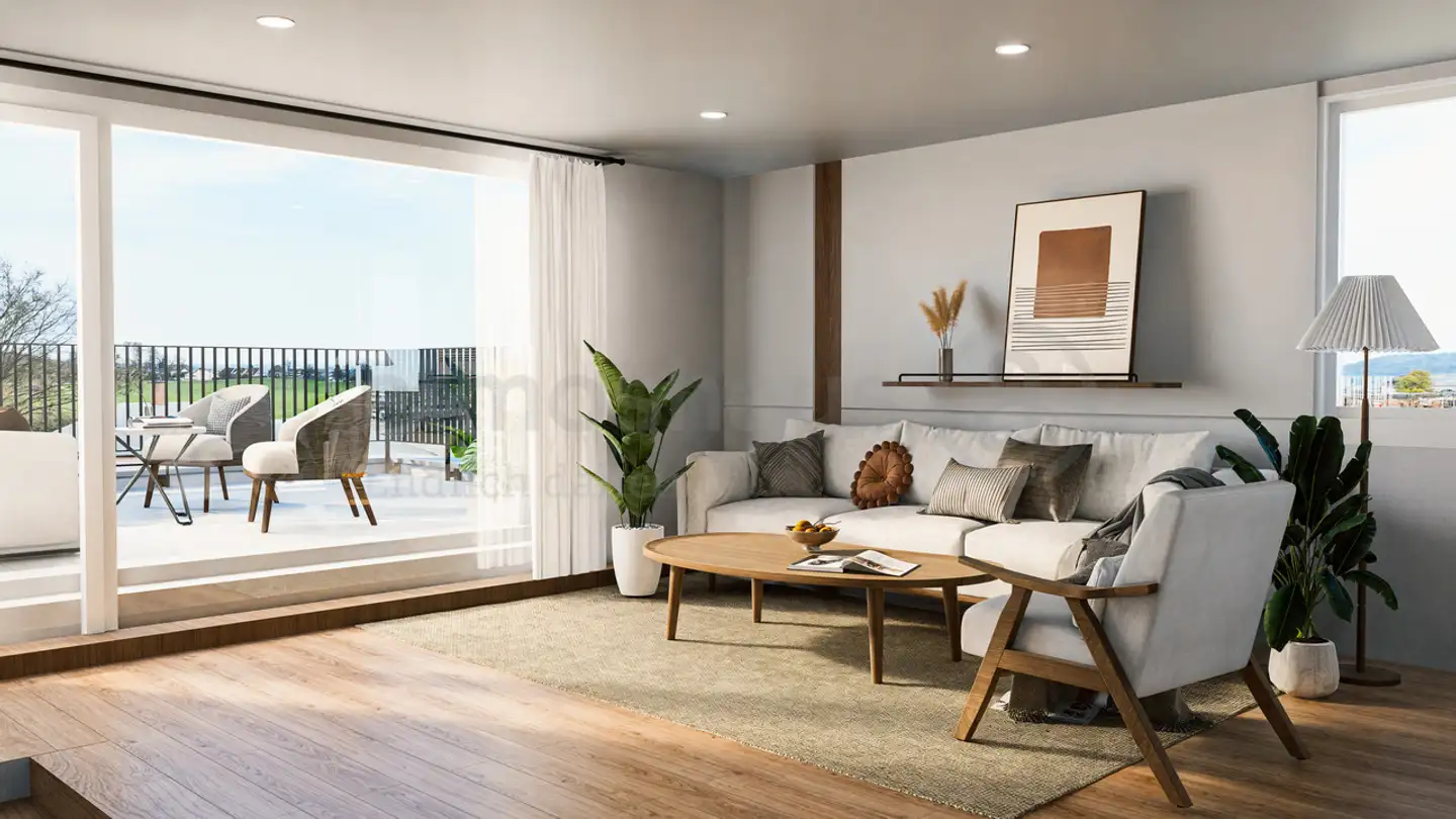 Einfamilienhaus kaufen - Bremgarterstrasse 99, 5610 Wohlen AG - Foto 2