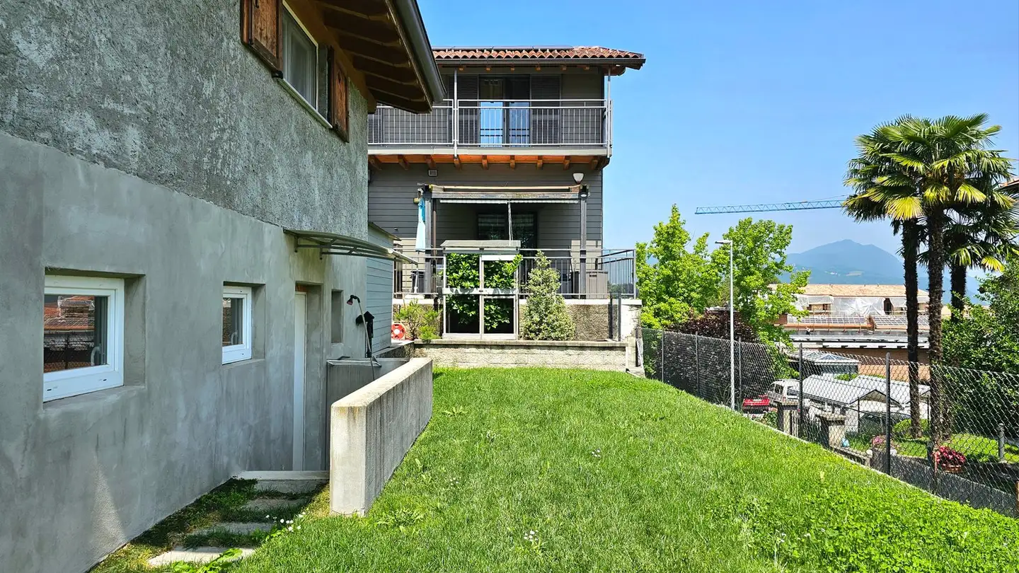 Einfamilienhaus kaufen - Via Alla Fontana 2, 6883 Novazzano - Foto 2