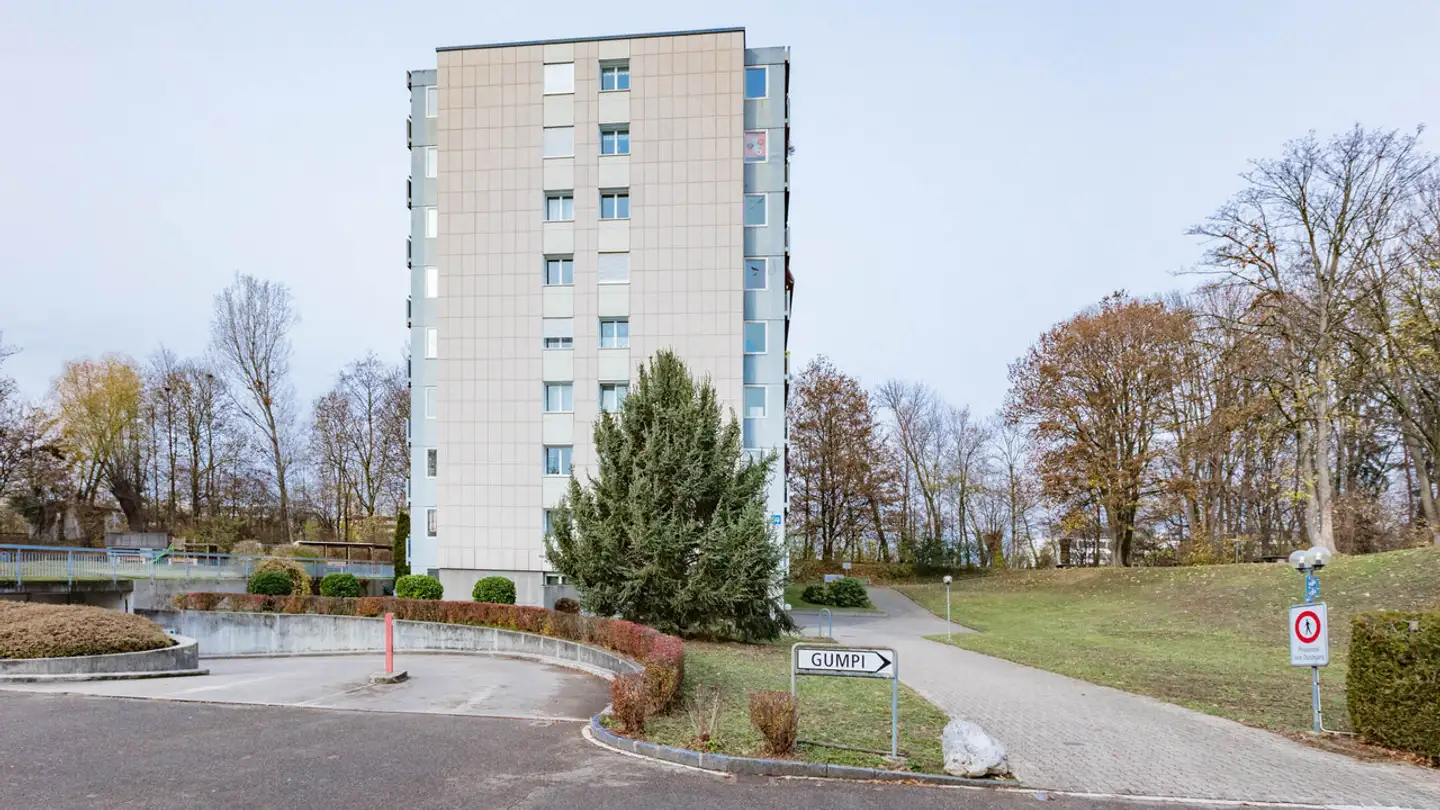 Apartment for rent - Grabenmattweg 59, 4123 Allschwil