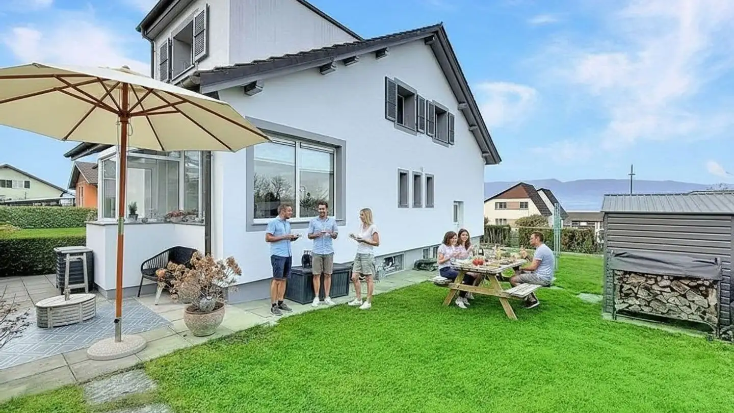 Maison individuelle à vendre - 1470 Estavayer-le-Lac