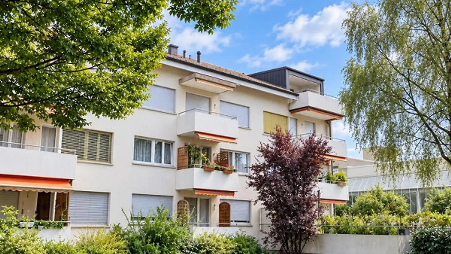 Apartment for rent - Meisenweg 6, 2544 Bettlach