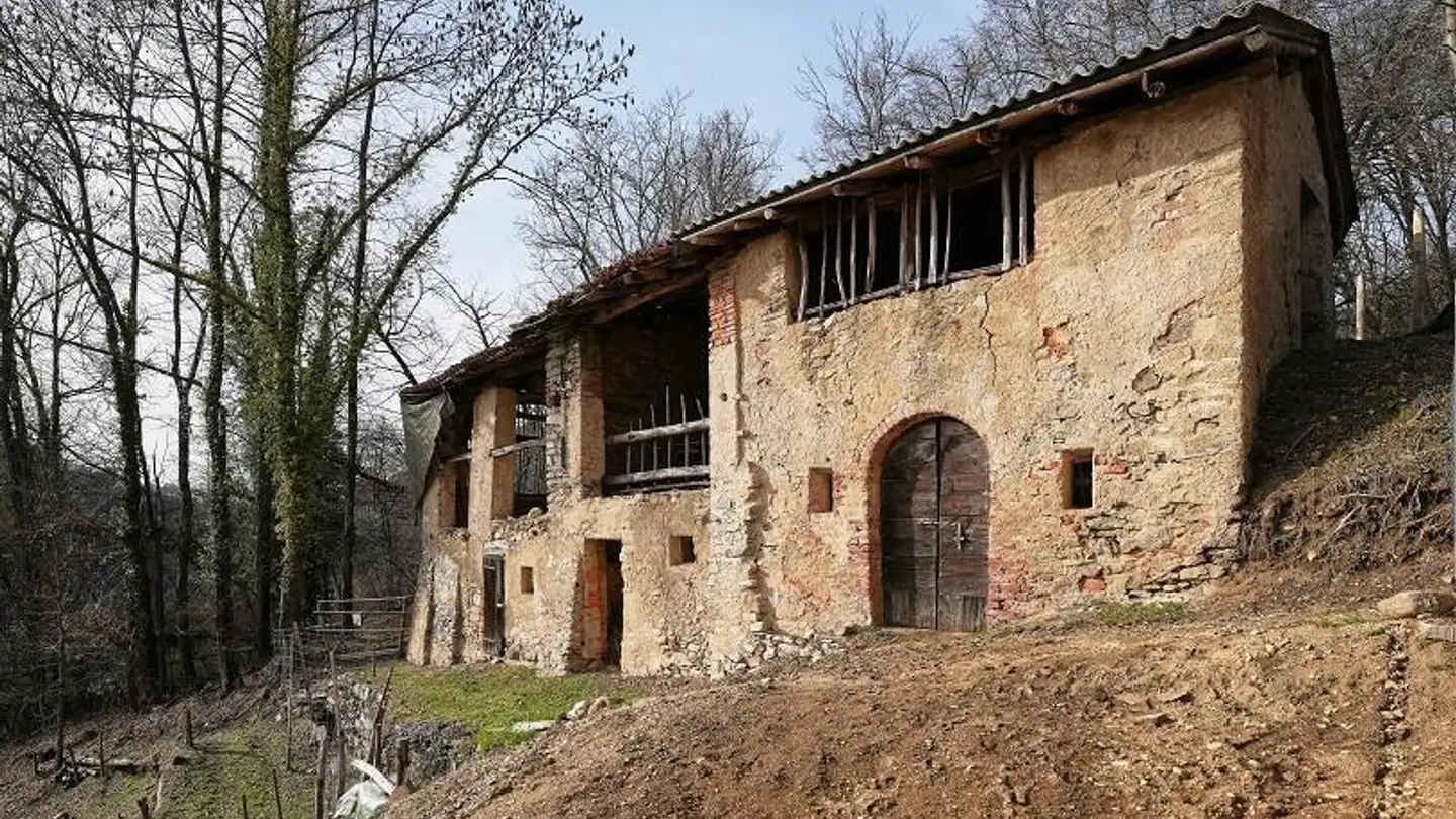 Haus kaufen - 6994 Aranno