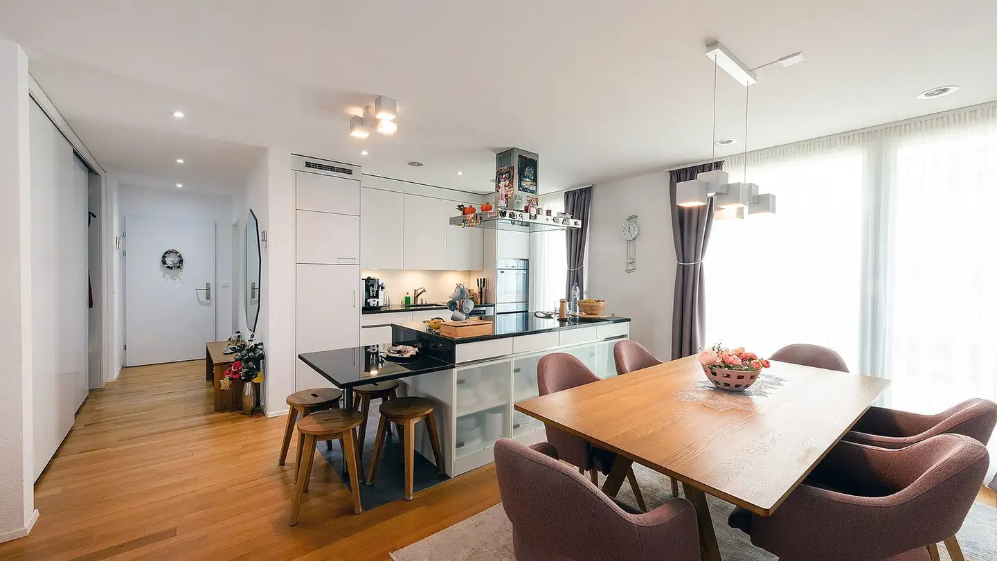 Apartment for sale - Merkurstrasse 1, 8910 Affoltern am Albis - Photo 3