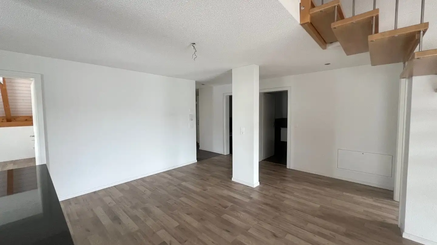 Dachgeschosswohnung mieten - Bleienbachstrasse 4b, 4932 Lotzwil - Foto 4
