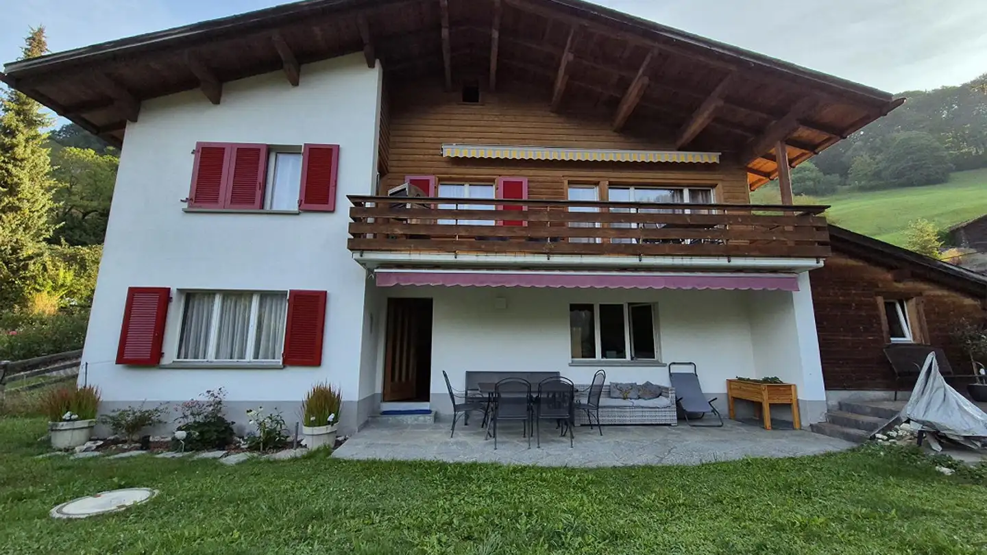 Einfamilienhaus mieten - 7214 Grüsch