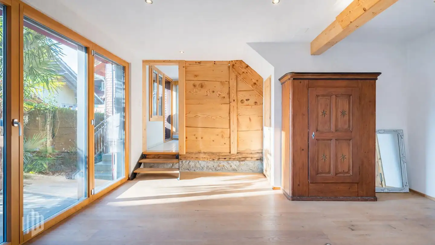 Semi-detached house for sale - Innerdorfstrasse 6, 3658 Merligen - Photo 2