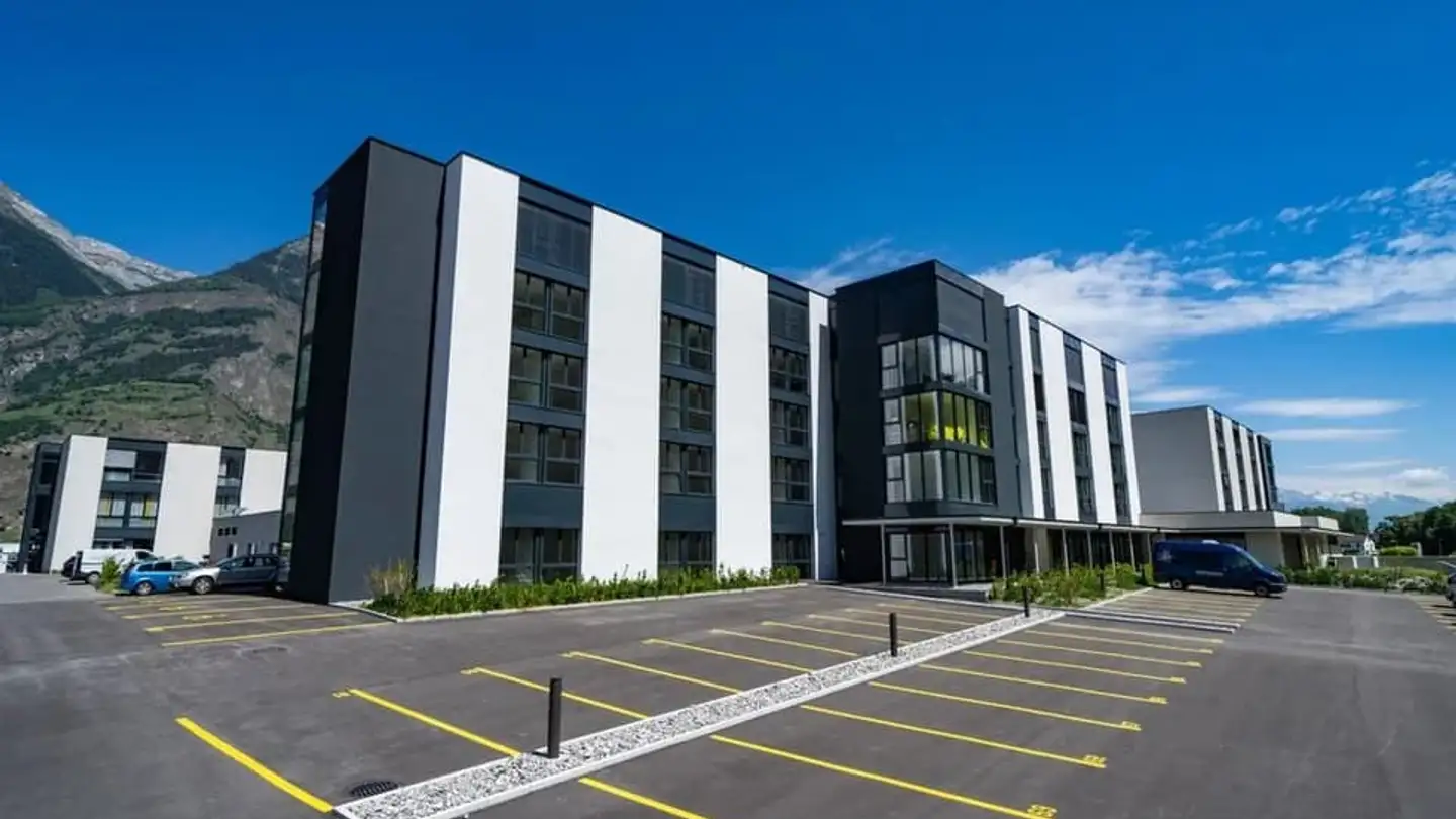 Garage singolo in affitto - Route Du Léman 29, 1907 Saxon