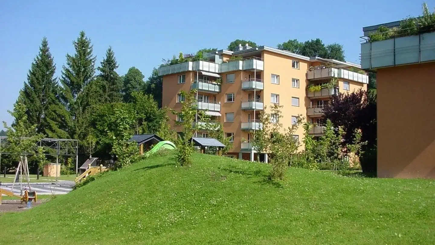 Apartment for rent - Feldstrasse 19, 8805 Richterswil