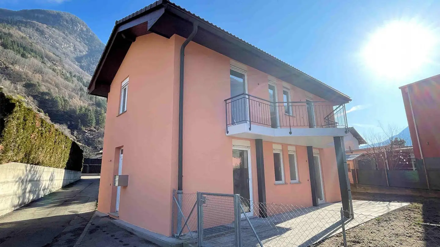 Single house for sale - Via Stradone 45, 6703 Osogna - Photo 2