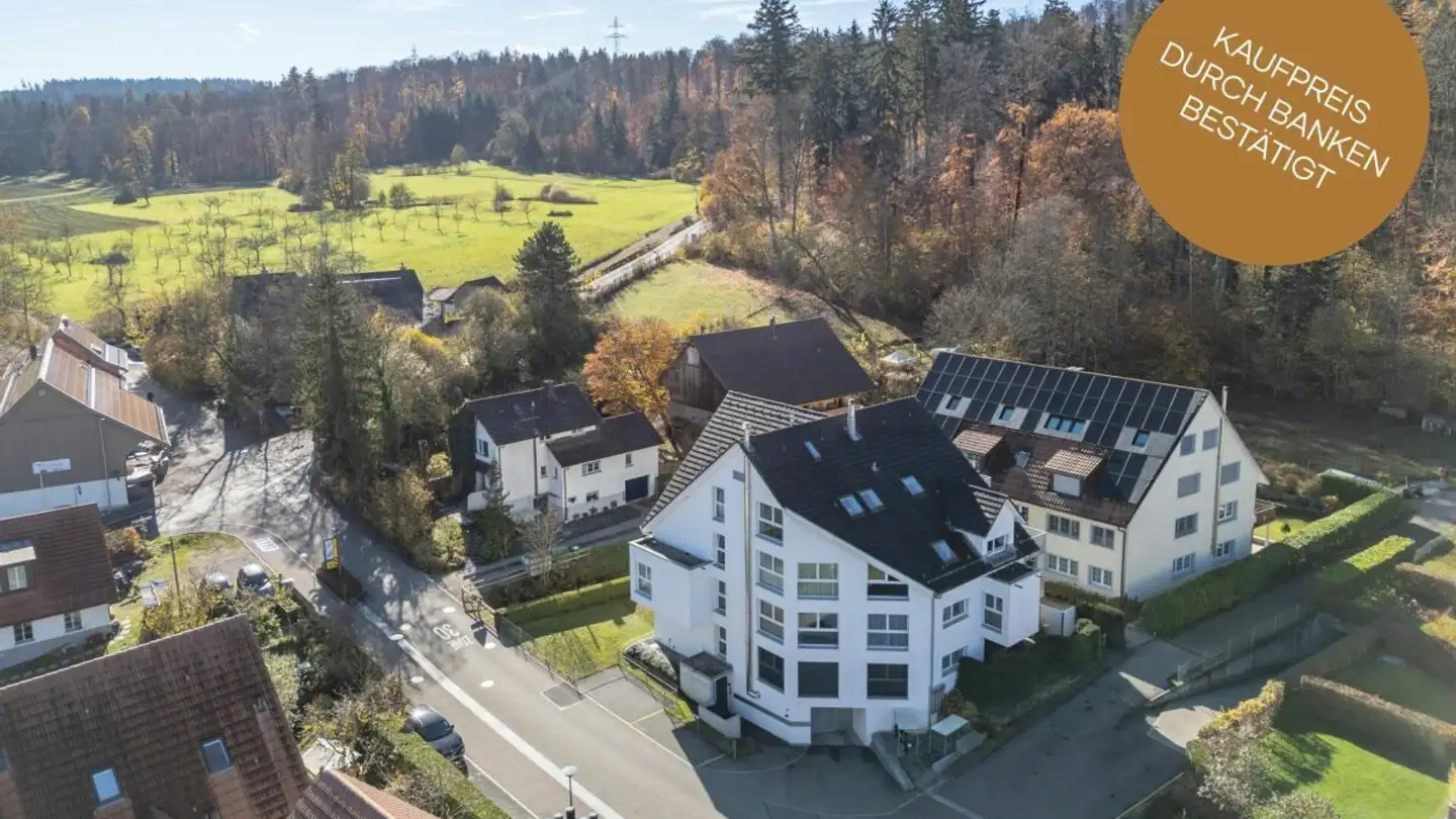 Appartamento in vendita - 8044 Gockhausen