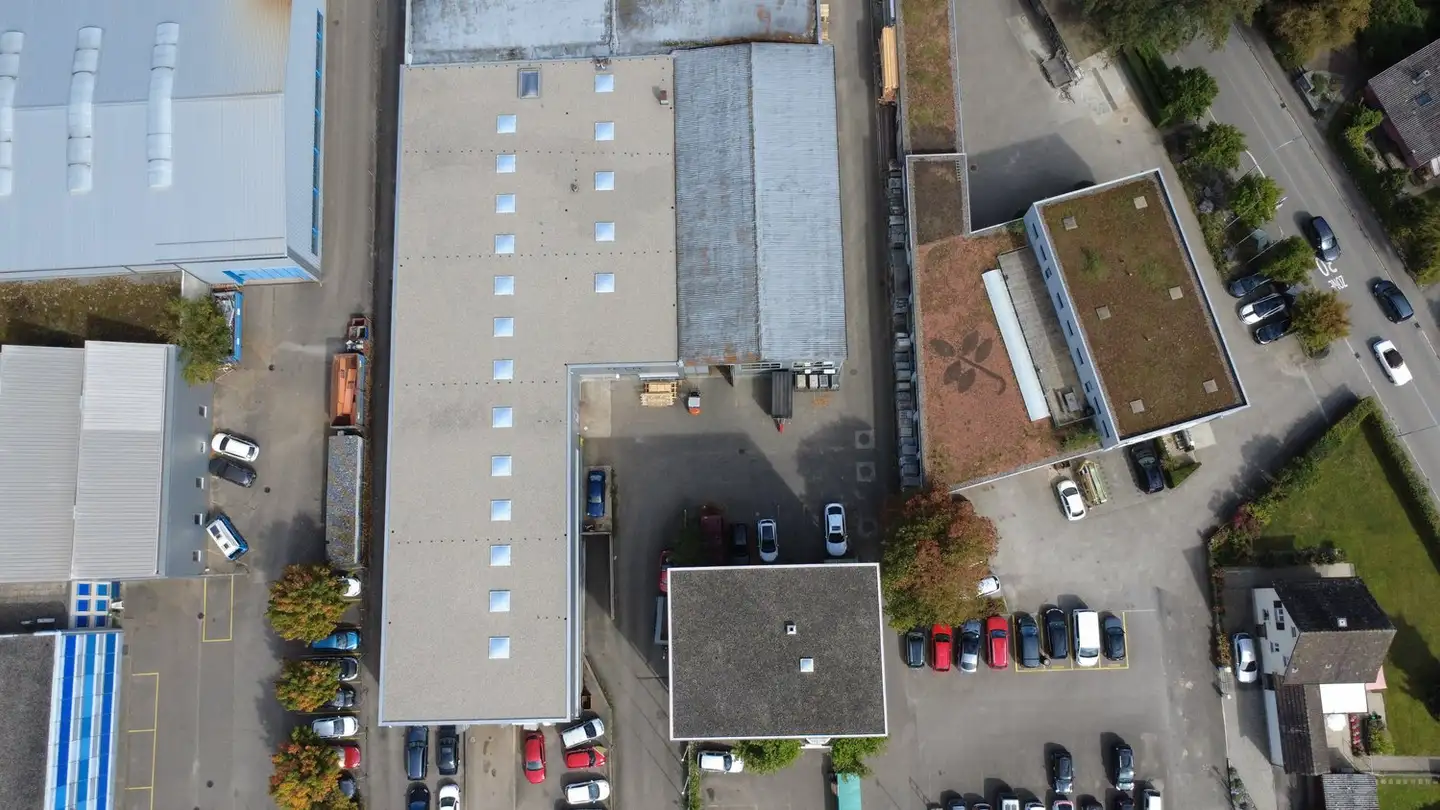 Immeuble industriel à louer - Hofmattstrasse 12, 3360 Herzogenbuchsee - Photo 3