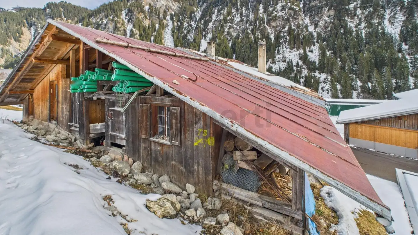 Maison individuelle à vendre - 7107 Safien Platz - Photo 4