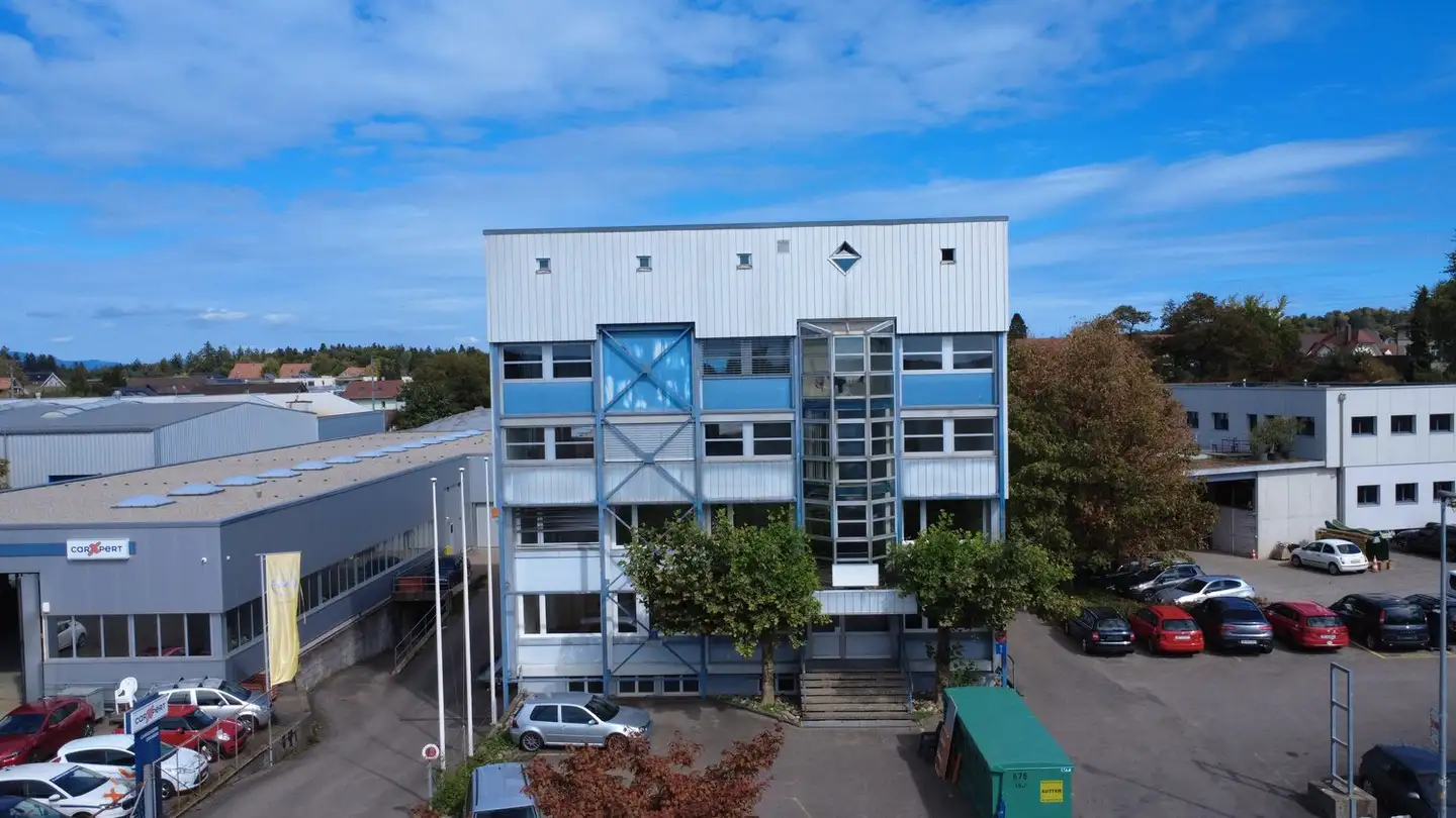 Immeuble industriel à louer - Hofmattstrasse 12, 3360 Herzogenbuchsee - Photo 4