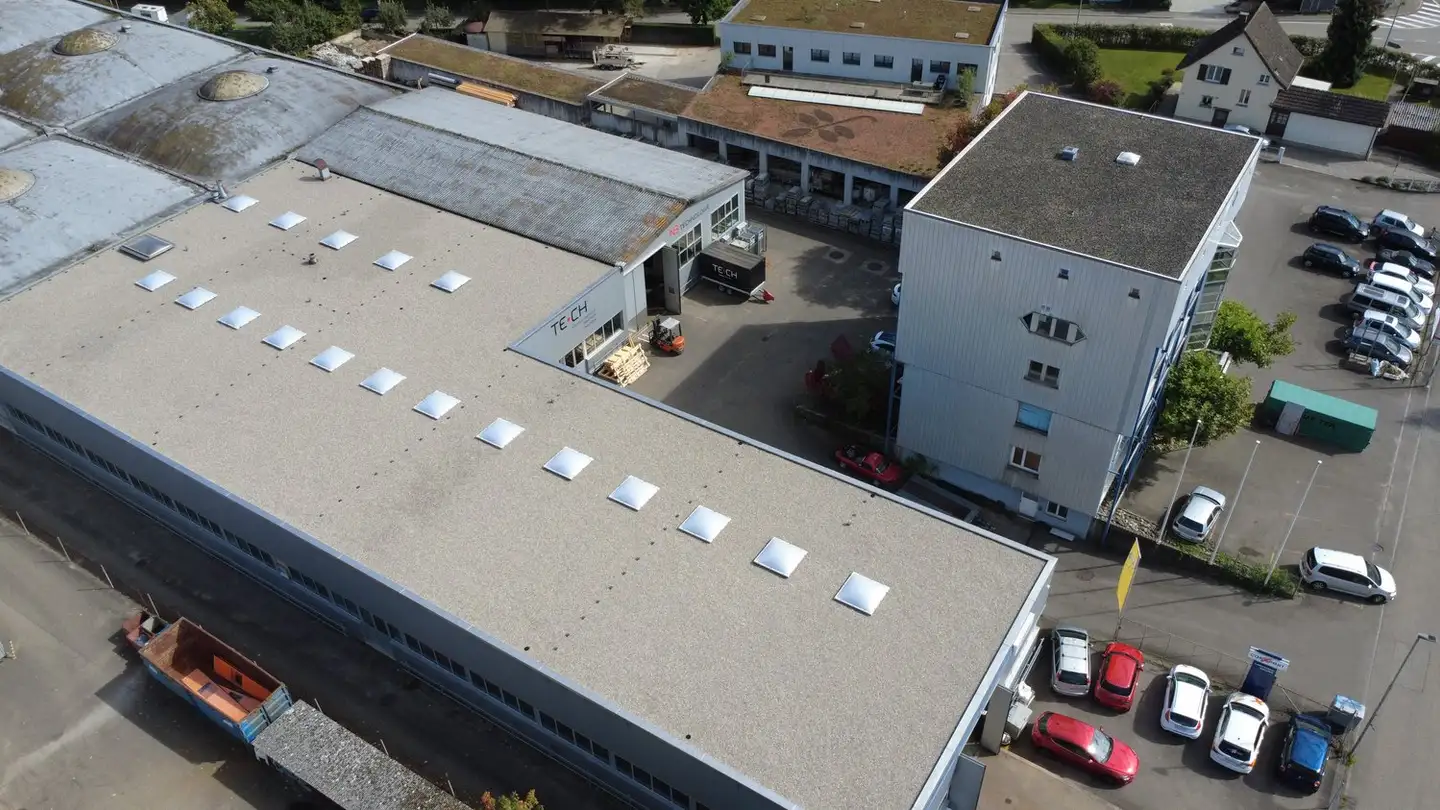 Immeuble industriel à louer - Hofmattstrasse 12, 3360 Herzogenbuchsee - Photo 2