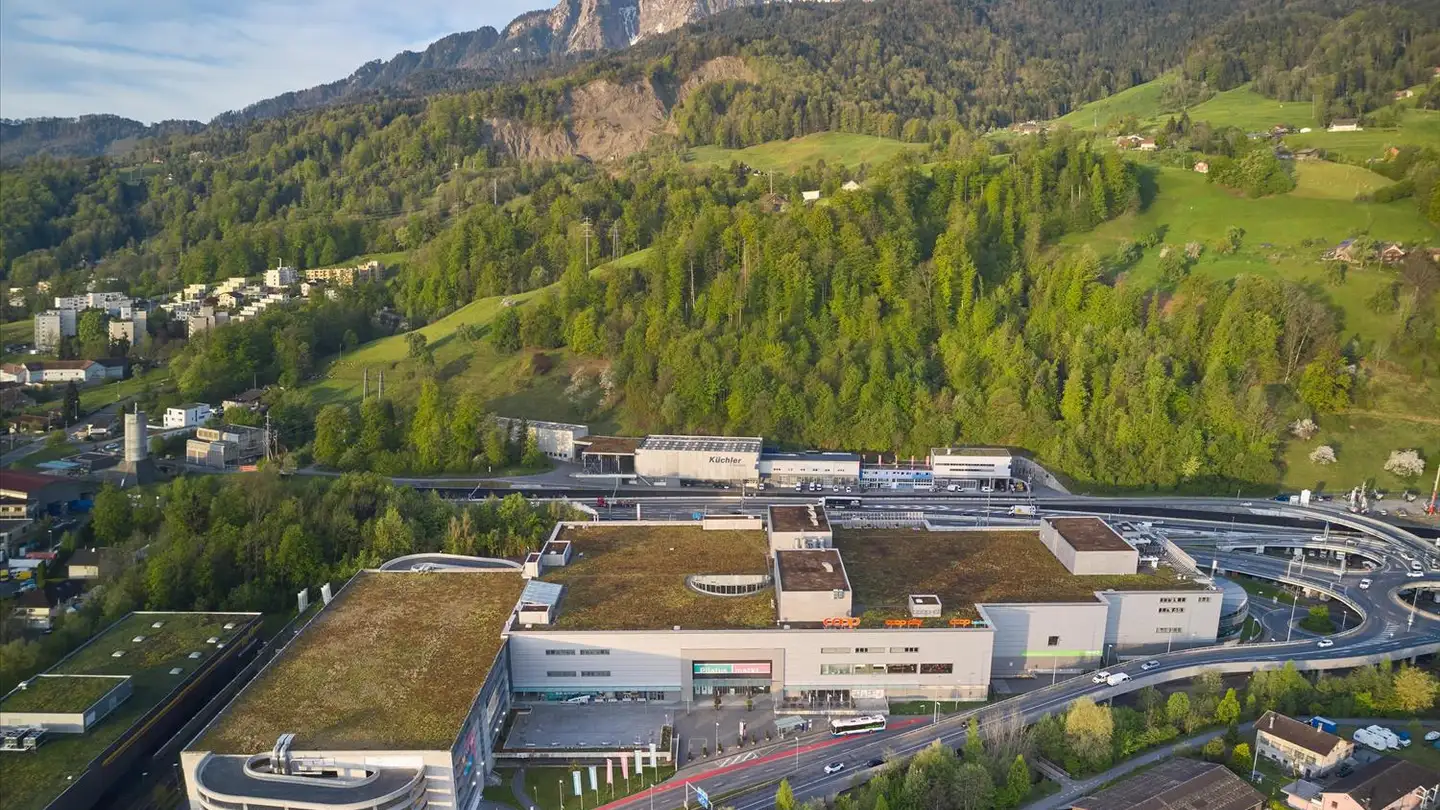 Magasin à louer - Ringstrasse 19, 6010 Kriens