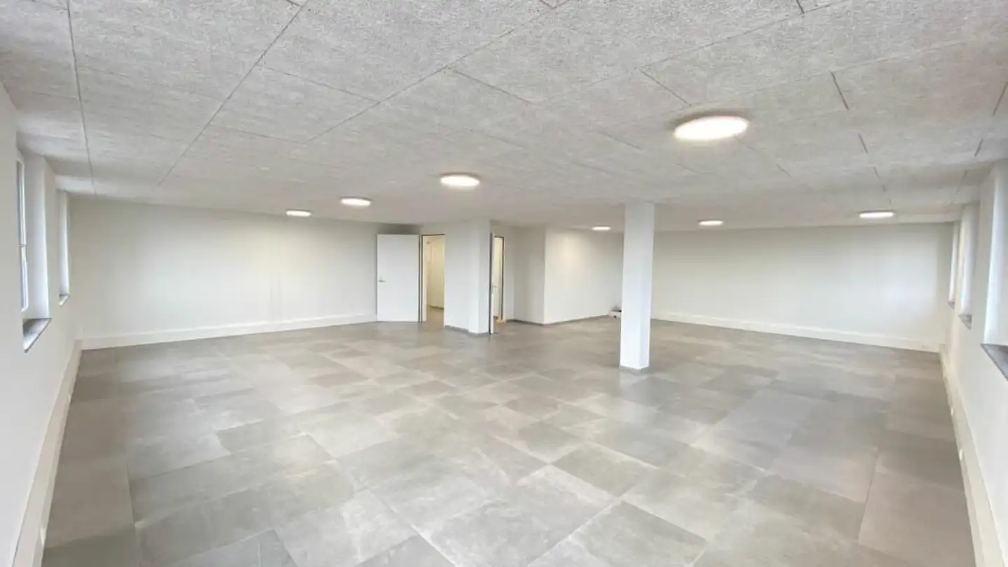 Commercial for rent - Guschastrasse 87, 9475 Sevelen