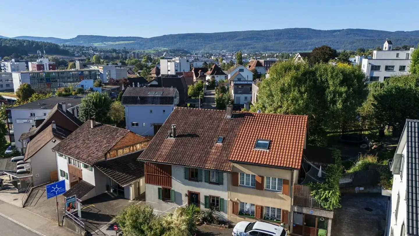 Maison jumelle à vendre - Allschwilerstrasse 9, 4104 Oberwil BL