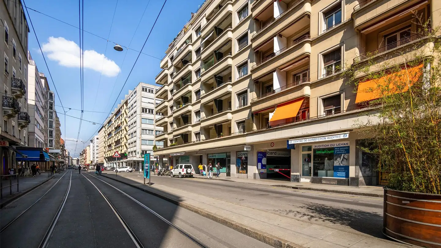 Appartement à louer - Rue De Carouge 57, 1205 Genève