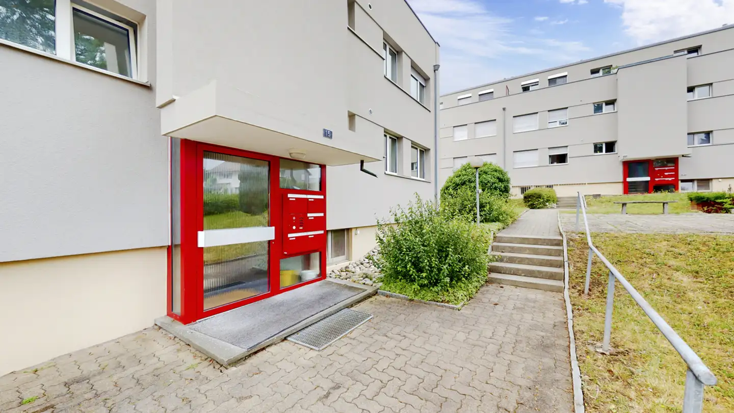 Appartamento in affitto - Wartenbergstrasse, 4133 Pratteln