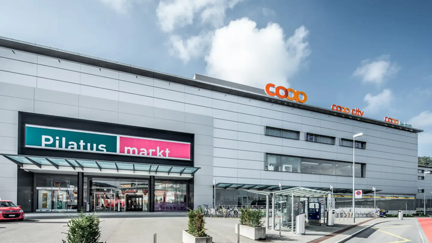 Negozio in affitto - 6010 Kriens - Foto 2