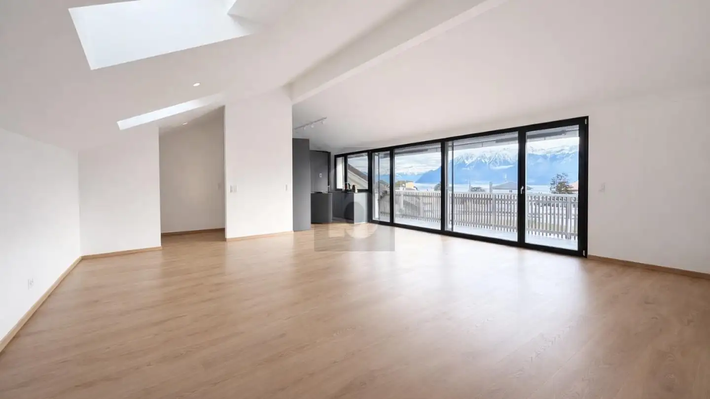 Appartement à louer - 1096 Cully - Photo 2