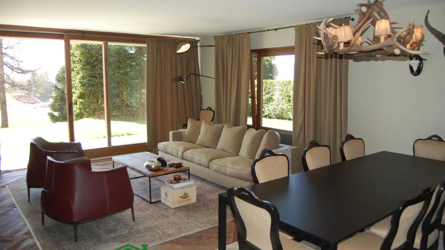 Appartement à louer - 3963 Crans-Montana