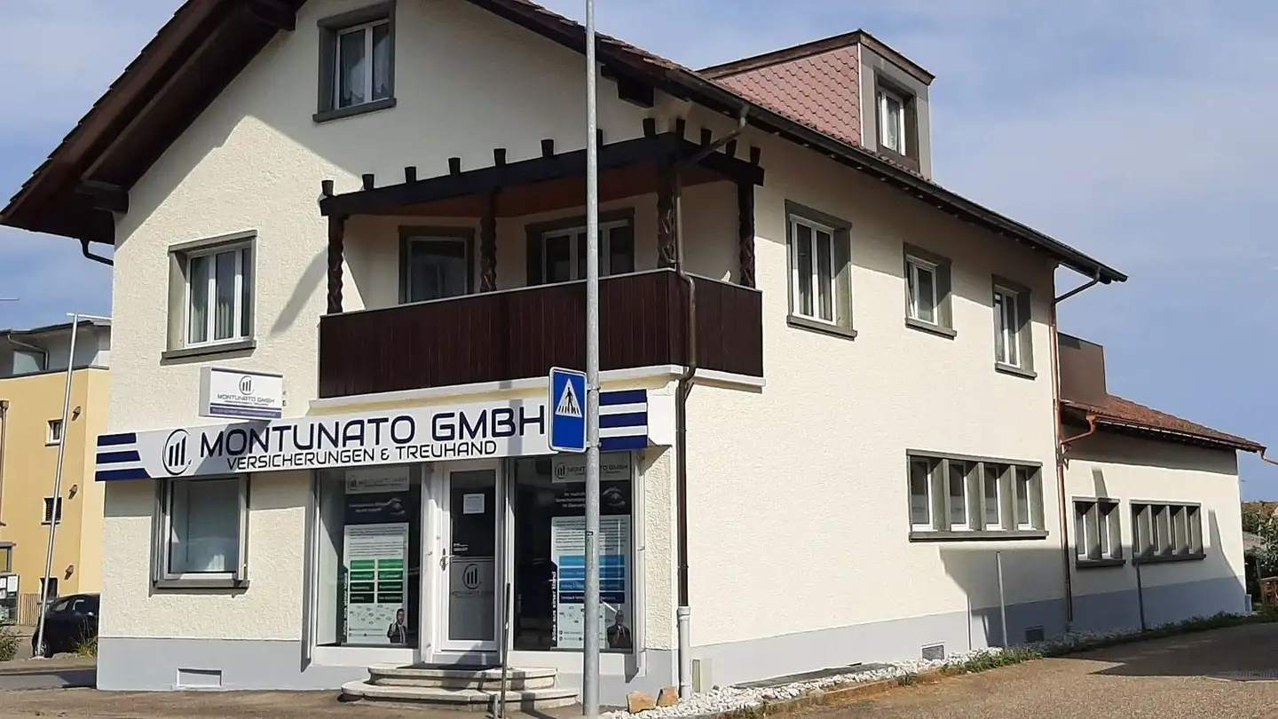 Spazio ufficio in affitto - Obere Dürrmühlestrasse 11, 4704 Niederbipp - Foto 3