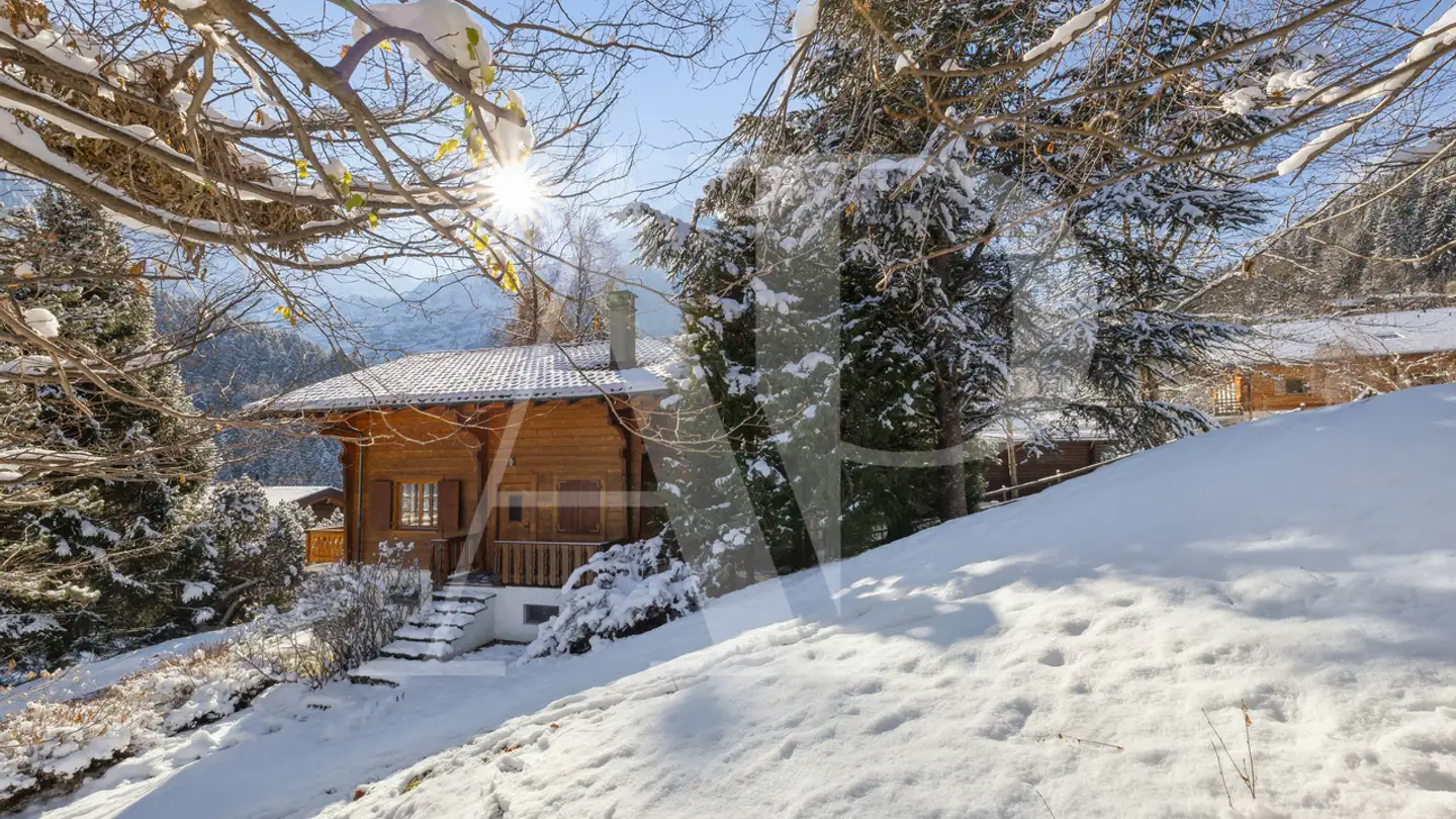 Chalet in affitto - Chemin Des Vernaz, 1874 Champéry - Foto 2