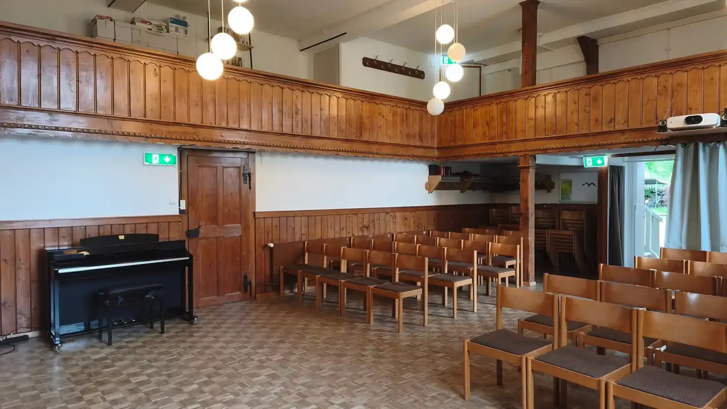 Workshop for rent - Brunnmattstrasse 50, 3007 Bern