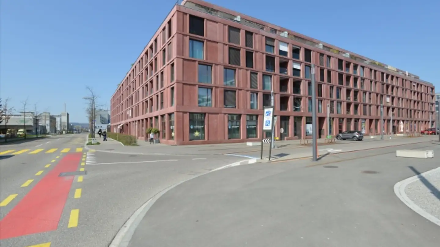 Appartamento in affitto - Else-Züblin-Strasse 73, 8404 Winterthur