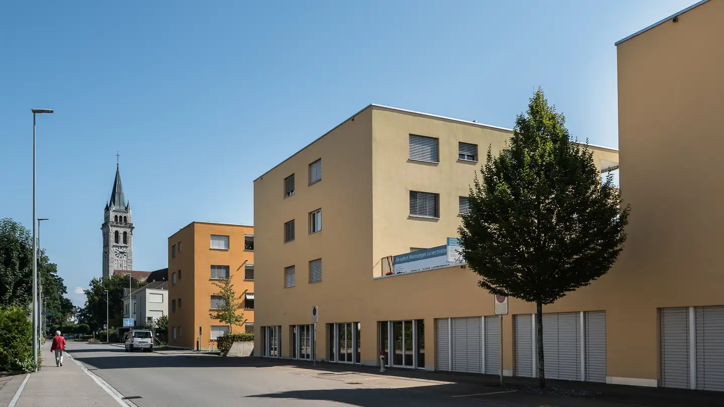 Appartamento in affitto - Maria-Stader-Weg 1, 8590 Romanshorn