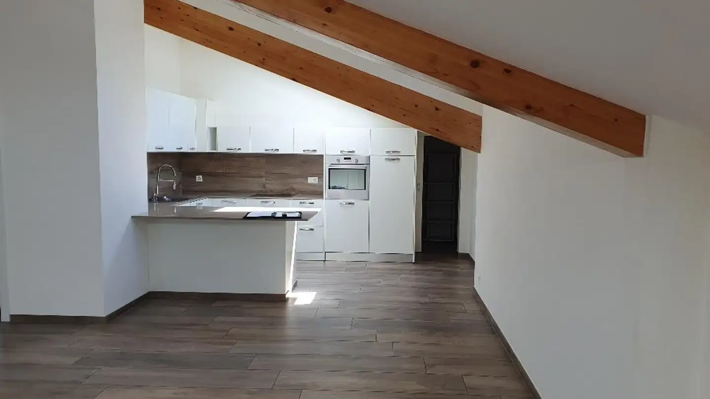 Appartement à vendre - 3966 Réchy