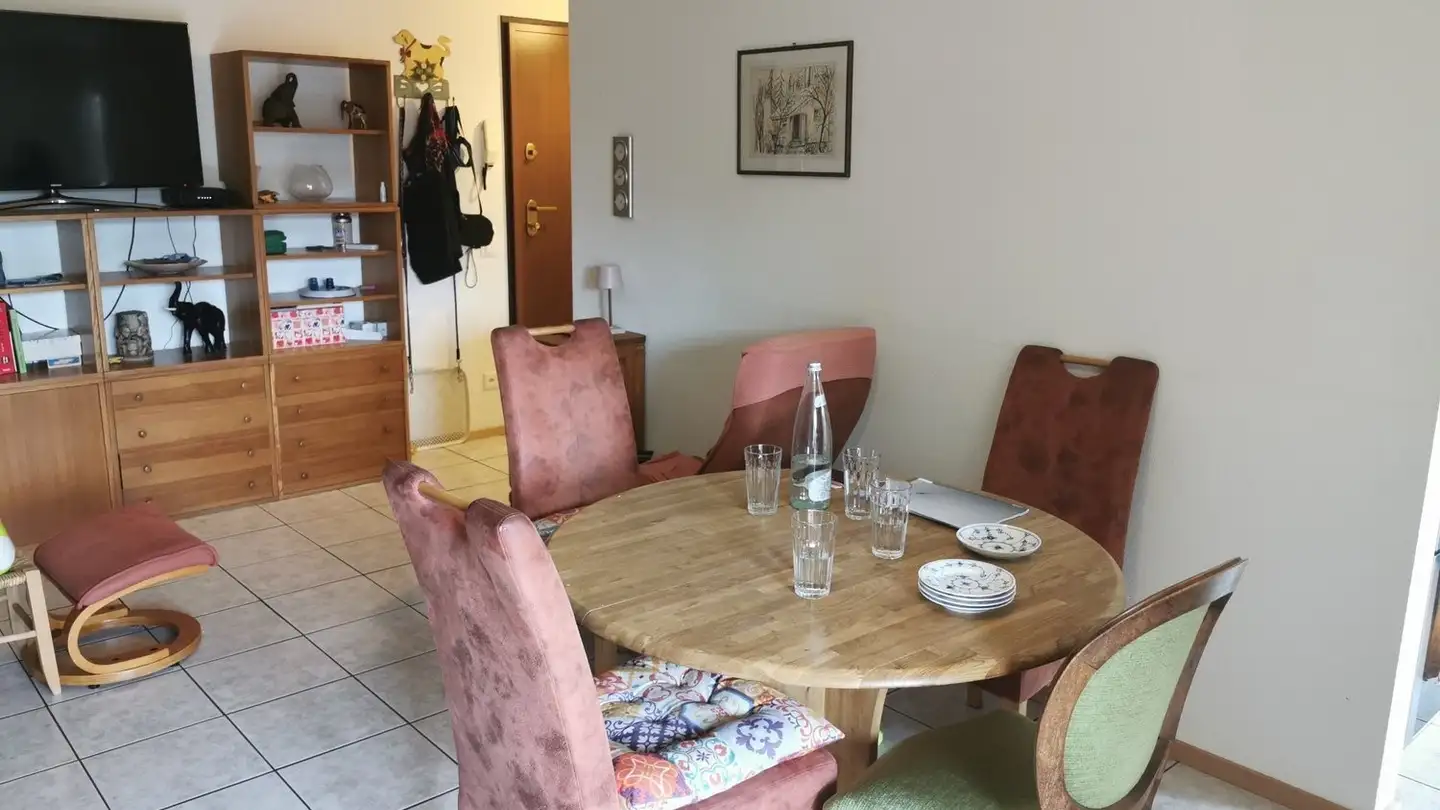 Appartement à louer - Via Bellinzona 1, 6833 Vacallo