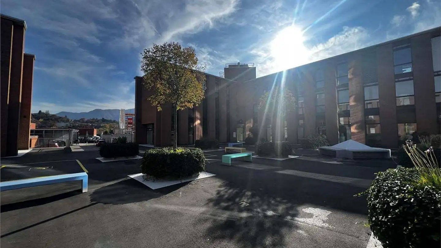 Spazio ufficio in affitto - Via Monda, 6982 Agno