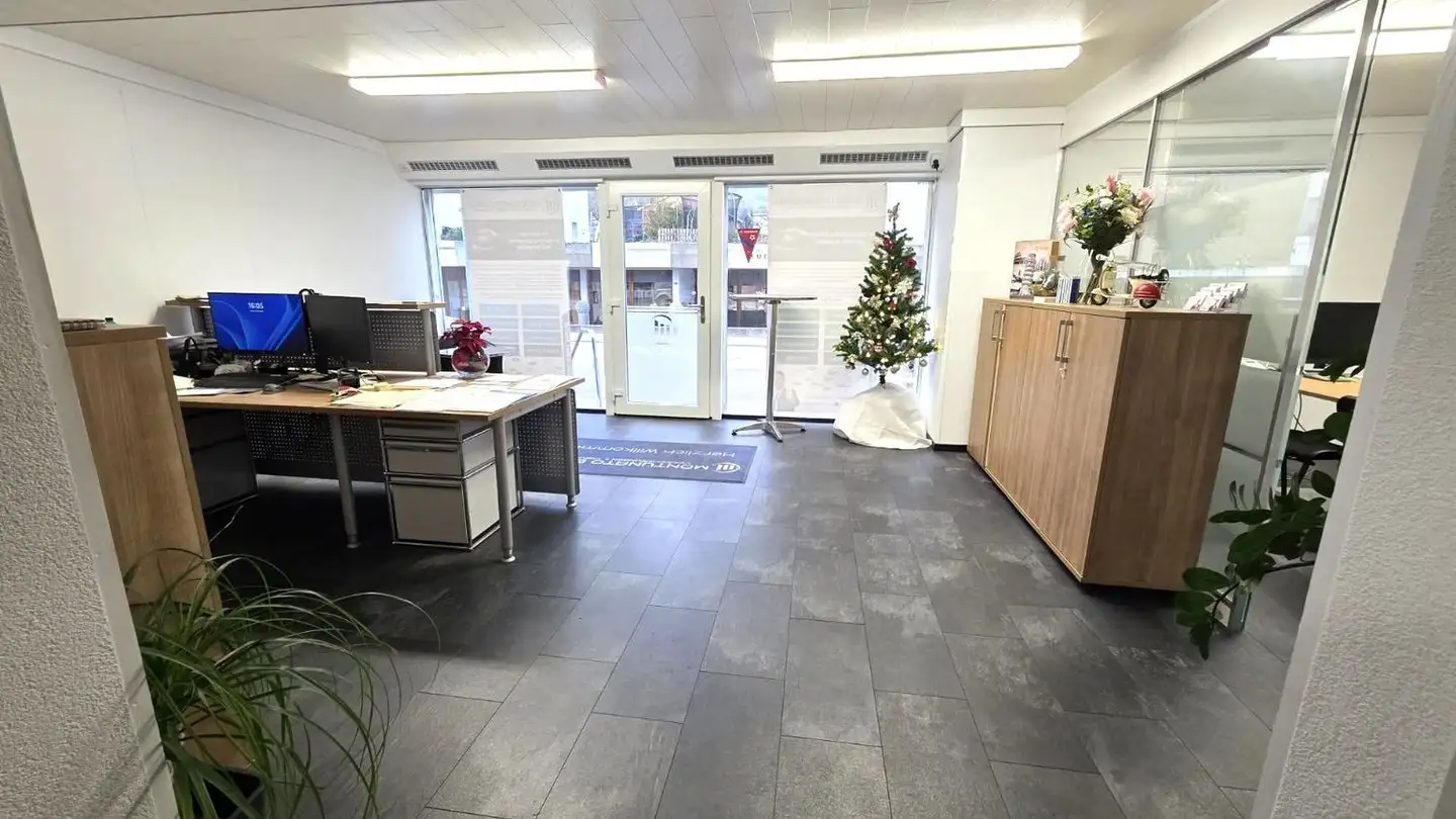 Spazio ufficio in affitto - Obere Dürrmühlestrasse 11, 4704 Niederbipp - Foto 4