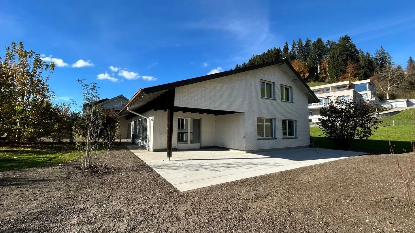 Einfamilienhaus mieten - Napfstrasse 51, 3550 Langnau im Emmental