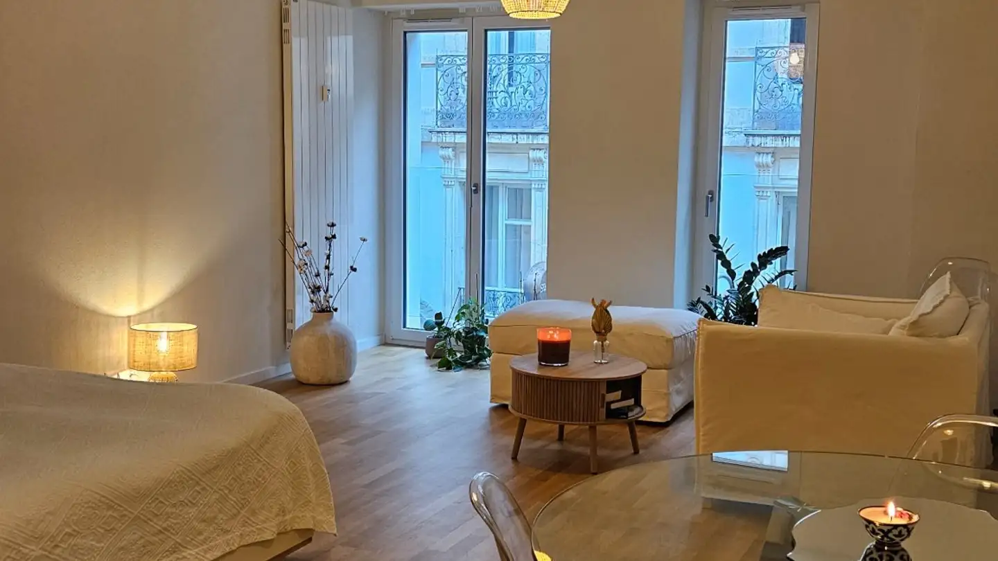Apartment for rent - Rue De Bourg, 1003 Lausanne