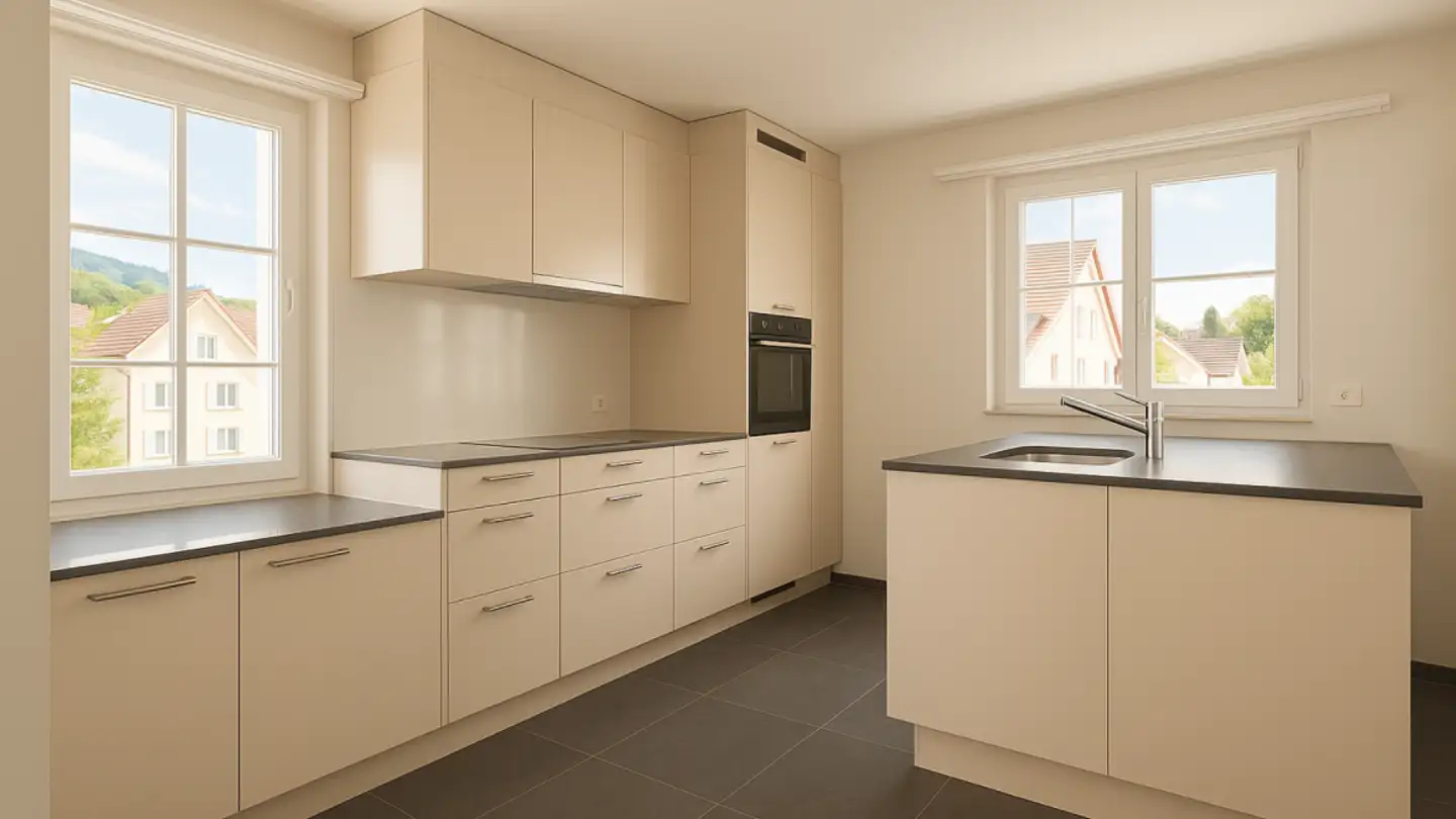 Appartement à louer - Wilerstrasse 2, 9242 Oberuzwil