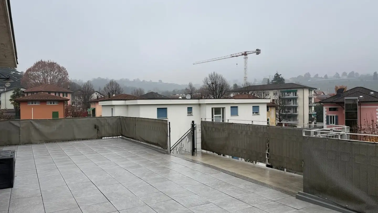 Appartement à louer - Via Bressanella 4, 6828 Balerna - Photo 4