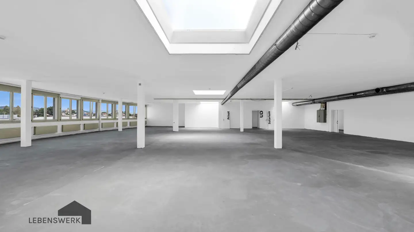 Espace de stockage à louer - Wilerstrasse 73, 9200 Gossau SG - Photo 4