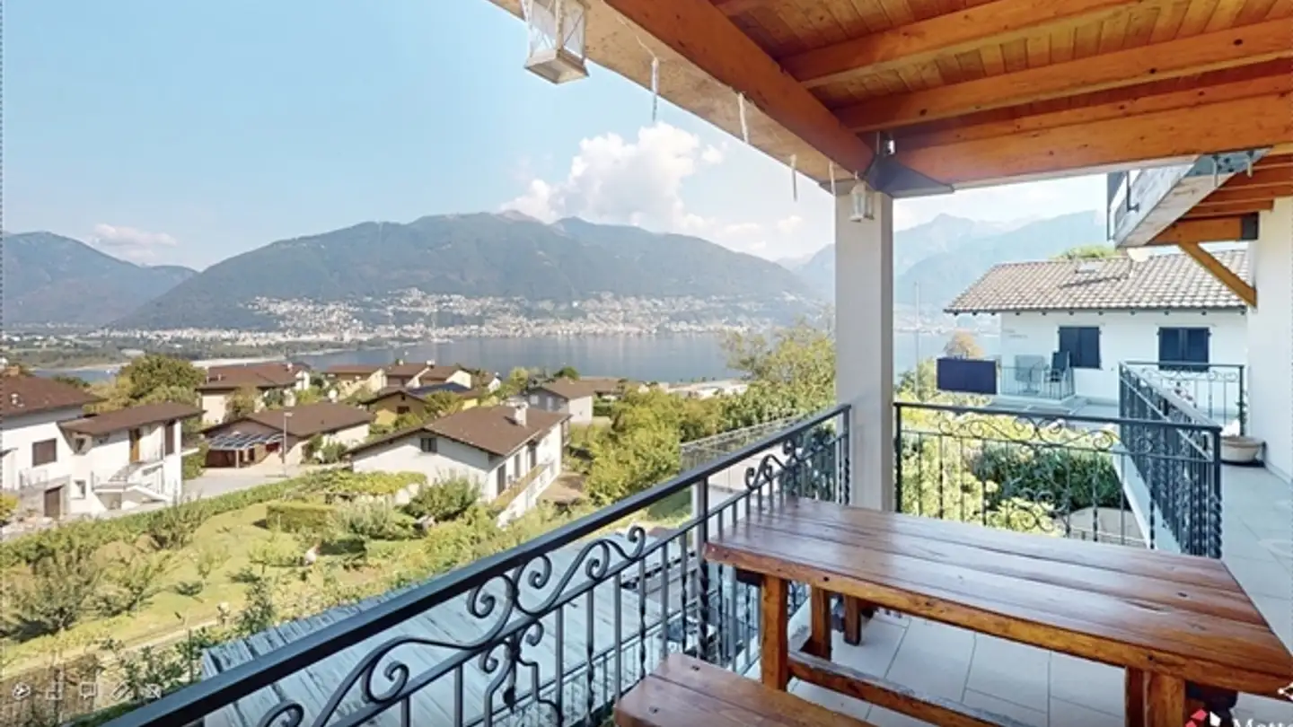 Appartement à vendre - 6579 Piazzogna