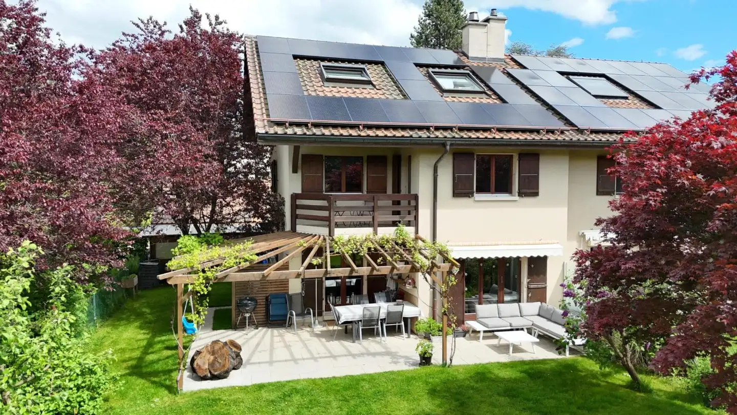 Single house for sale - Chemin De La Possession, 1066 Epalinges