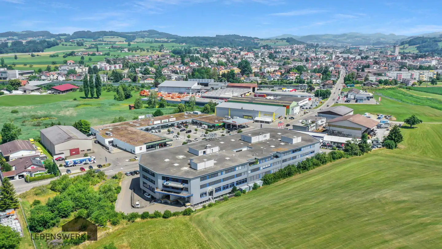 Espace de stockage à louer - Wilerstrasse 73, 9200 Gossau SG - Photo 2